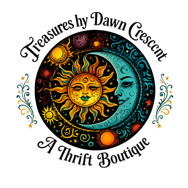 Treasures by Dawn Crescent
