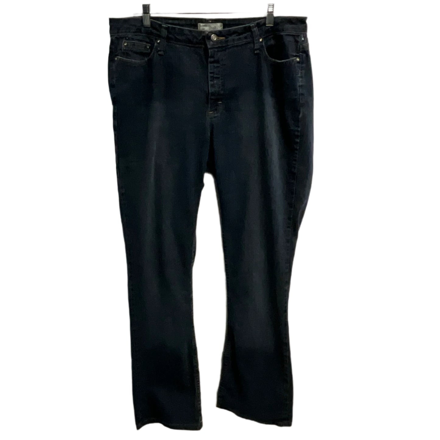 Riders Lee Boot Cut Women's Blue Jeans