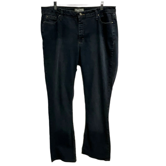 Riders Lee Boot Cut Women's Blue Jeans