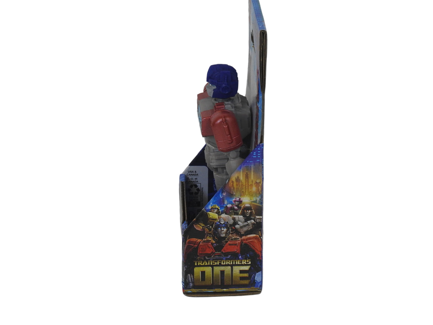 New Transformers One Energon Matrix Optimus Prime Action Figure 2024