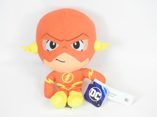 DC Justice League 7.25 inch Bean Buddy The Flash Plush Toy
