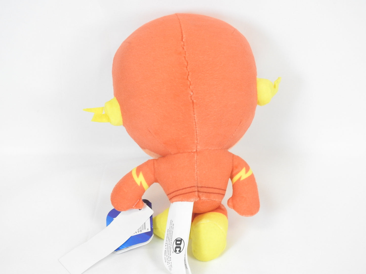 DC Justice League 7.25 inch Bean Buddy The Flash Plush Toy
