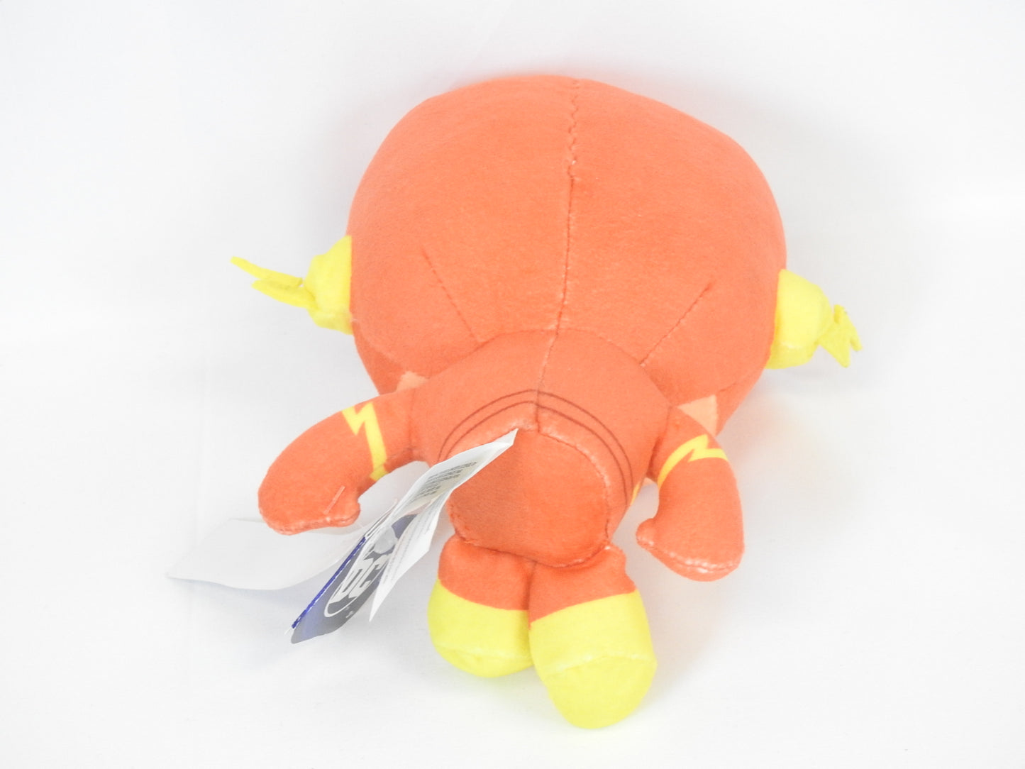 DC Justice League 7.25 inch Bean Buddy The Flash Plush Toy