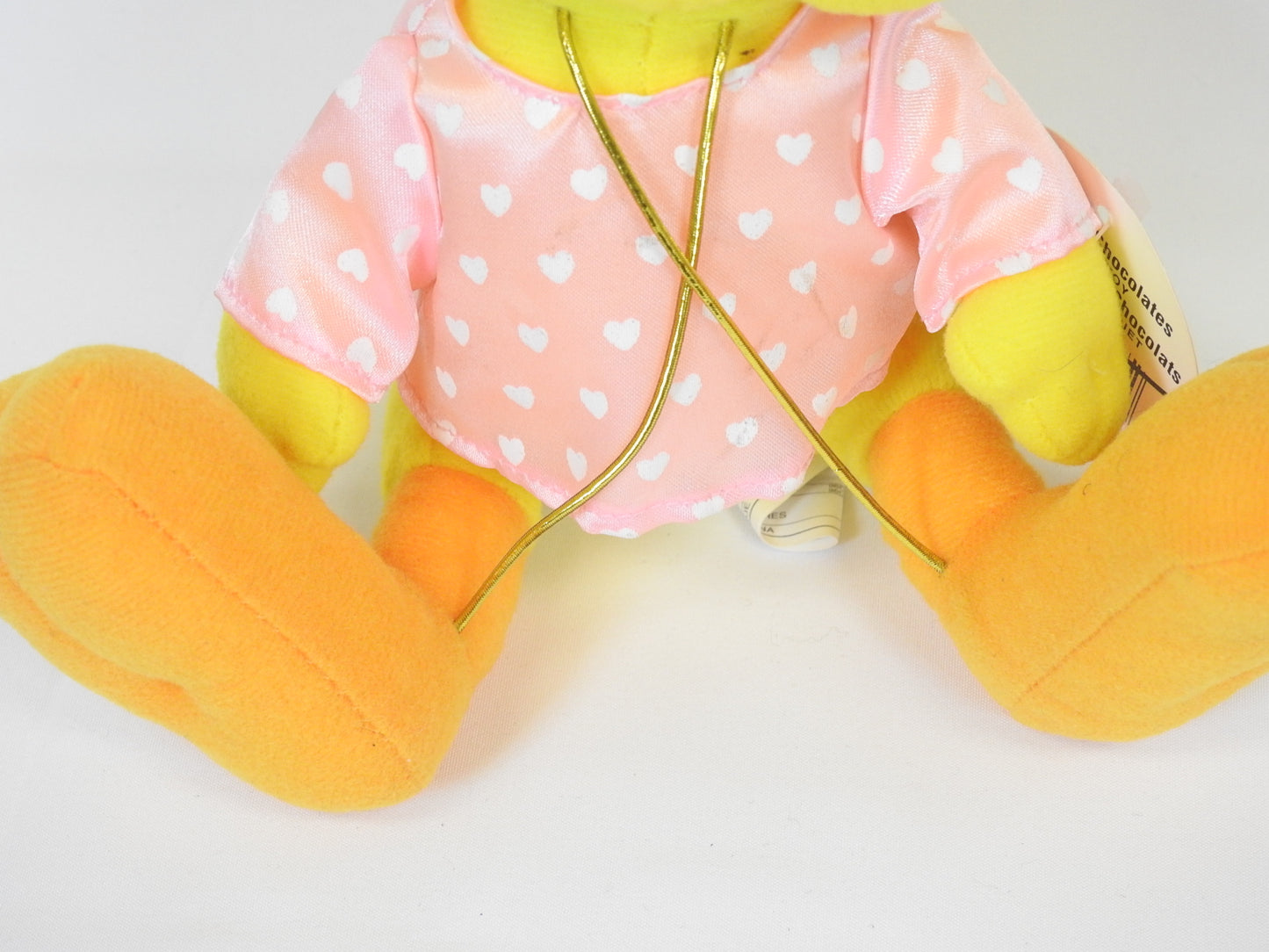 Looney Tunes Tweety Bird 8" Stuffed Toy