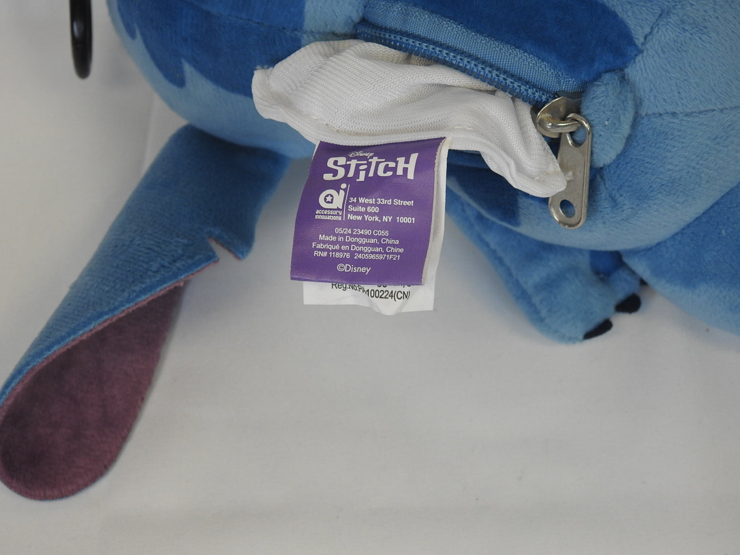 Disney Stitch Plush Stuffed Toy