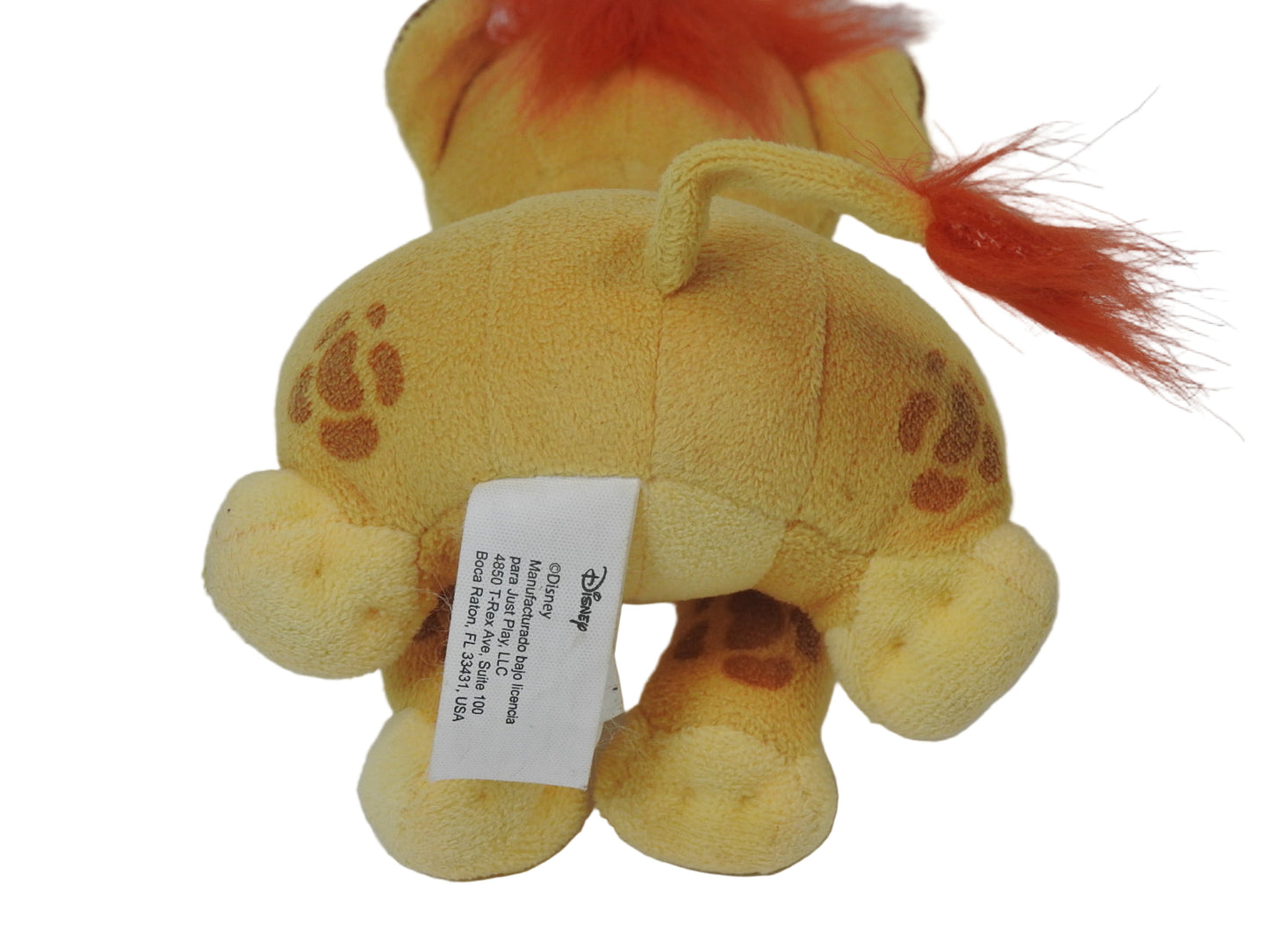 Disney Lion King Stuffed Toy