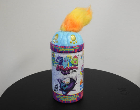 Misfittens Get Meowt! Cat Plush Wild Cats Series 3