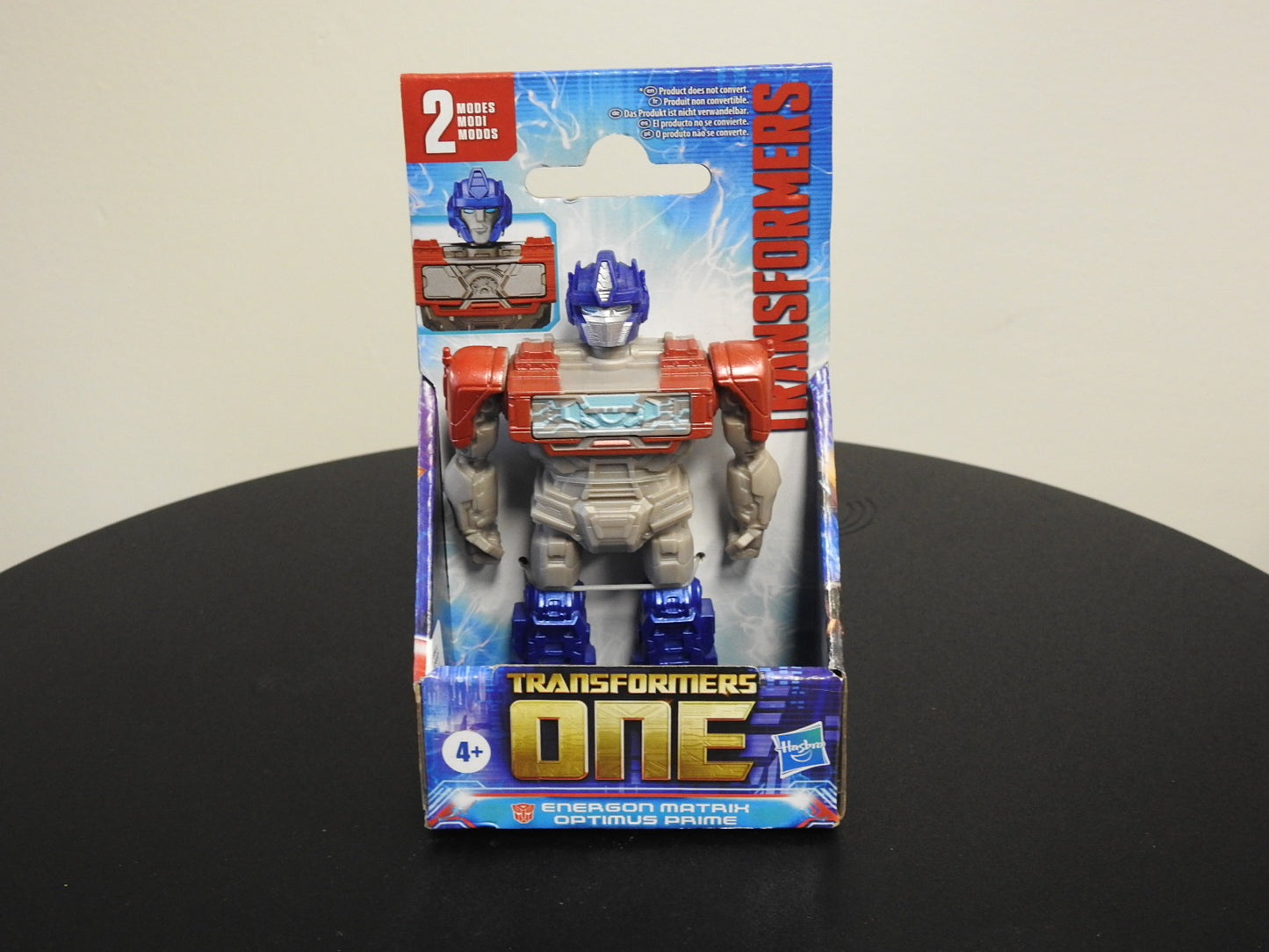 Transformers Energon Matrix Optimus Prime Action Figure