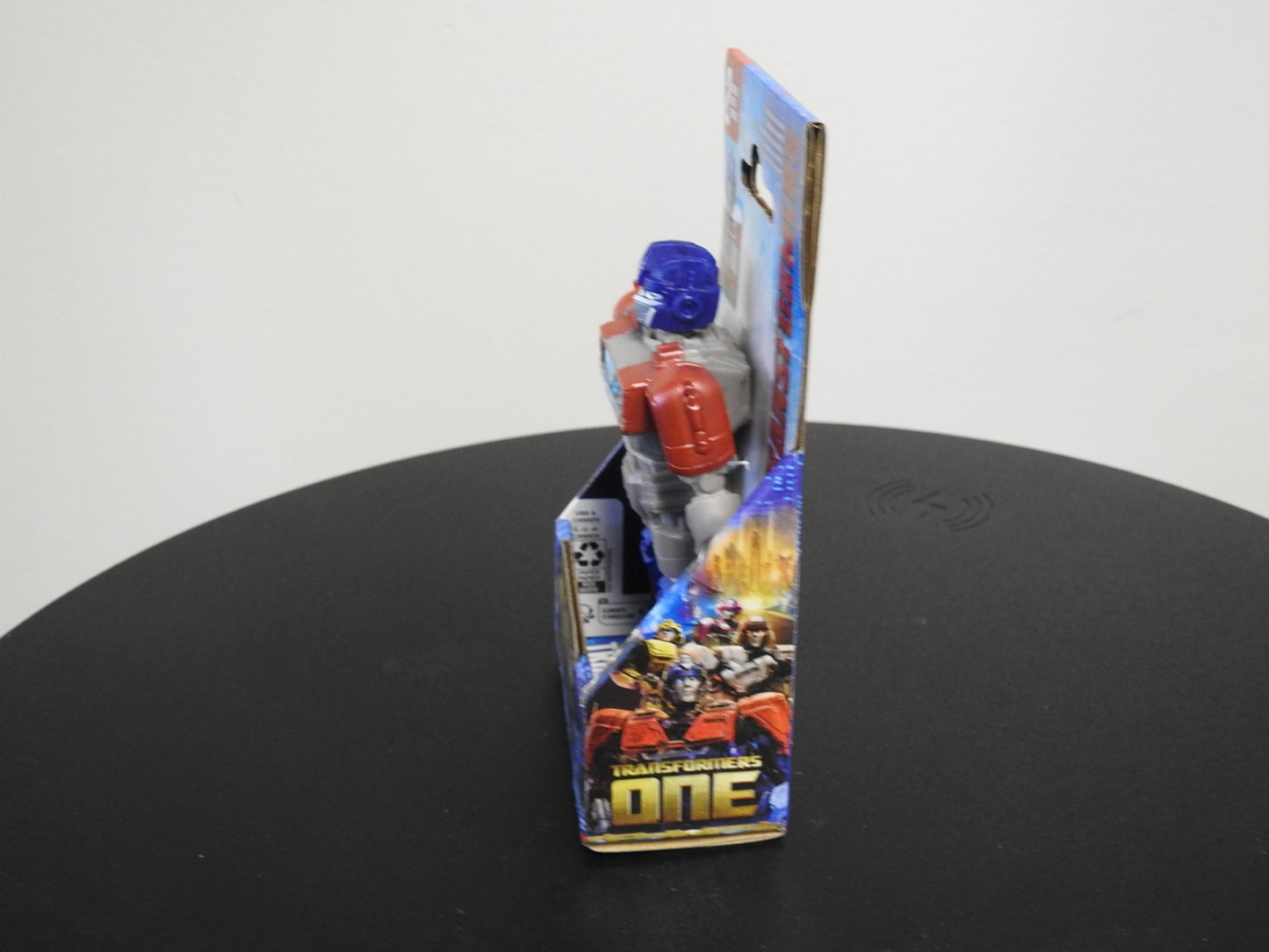 Transformers Energon Matrix Optimus Prime Action Figure
