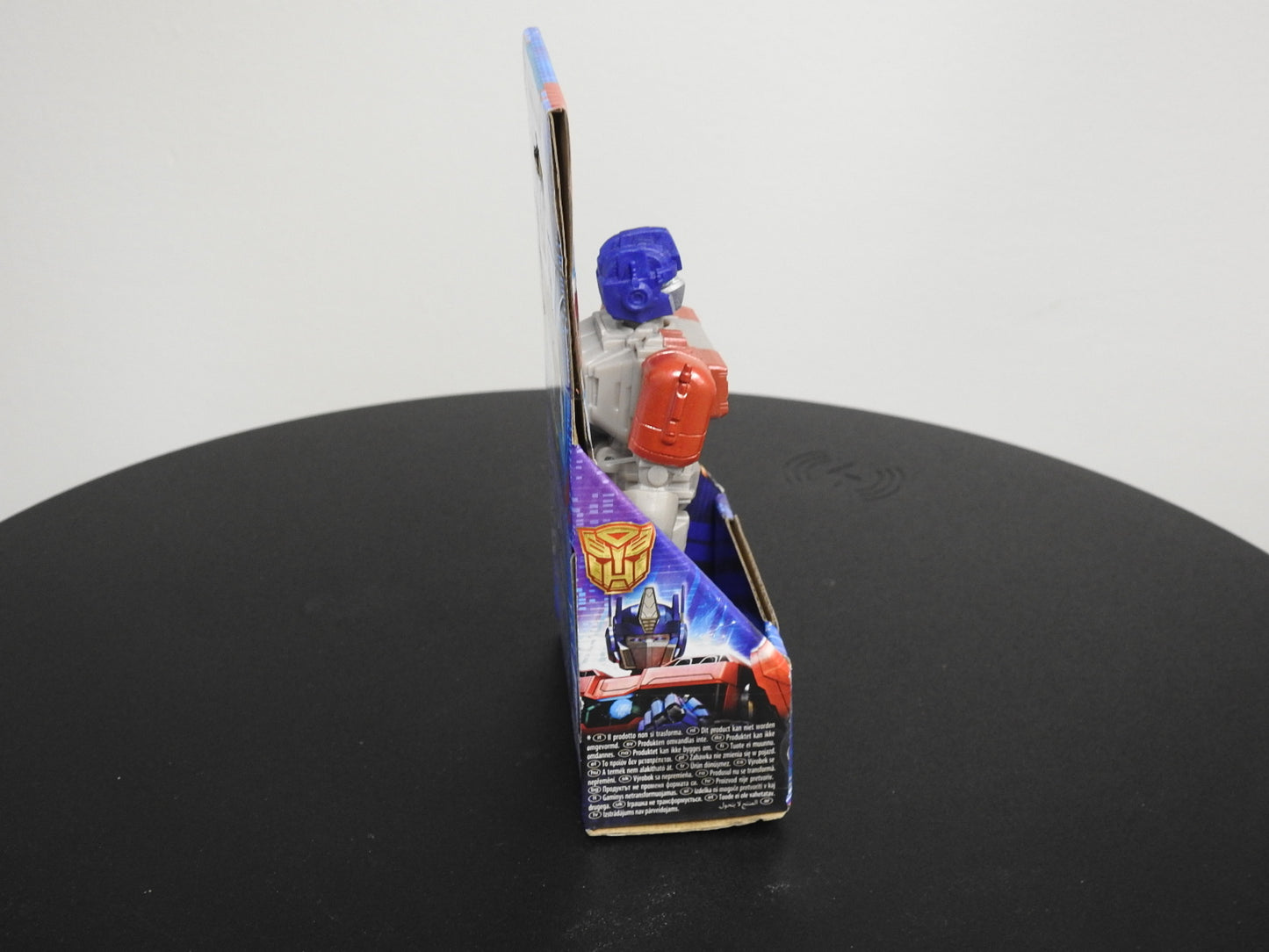 Transformers Energon Matrix Optimus Prime Action Figure