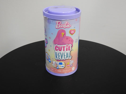 Barbie Cutie Reveal Color Dream Series Small Doll & Accessories