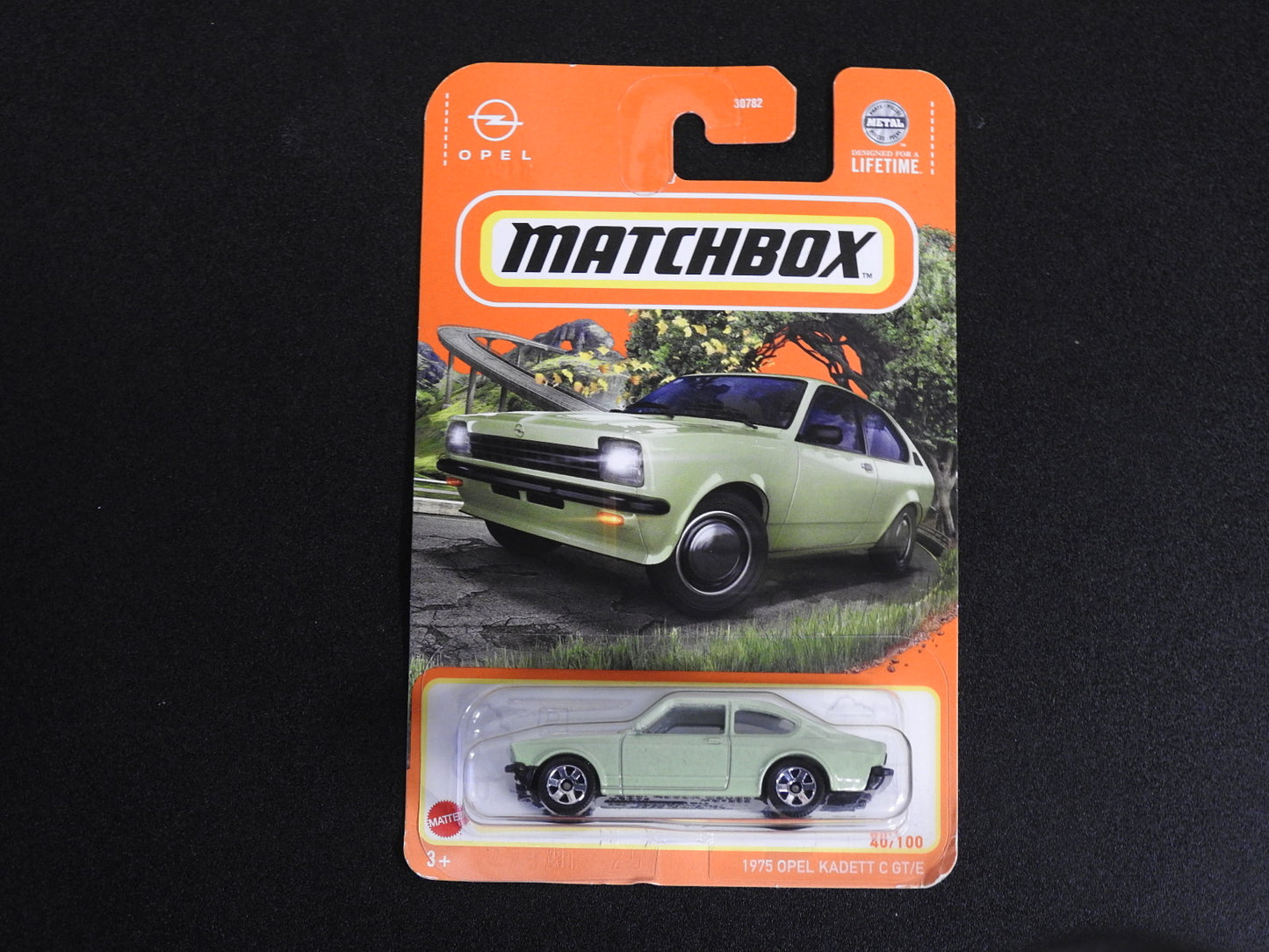 Matchbox Die-Cast Toy Car Collection - 5 Pack