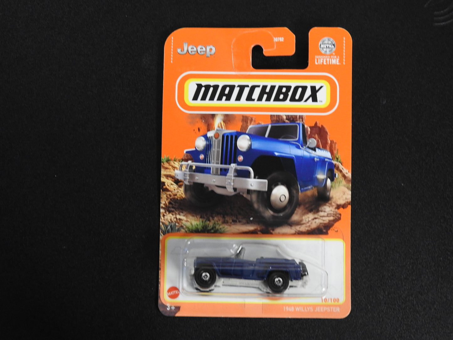 Matchbox Die-Cast Toy Car Collection - 5 Pack