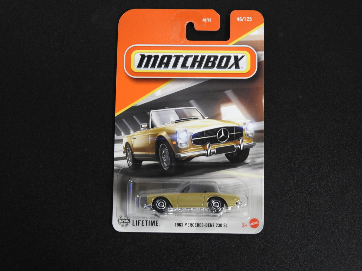 Matchbox Die-Cast Toy Car Collection - 5 Pack
