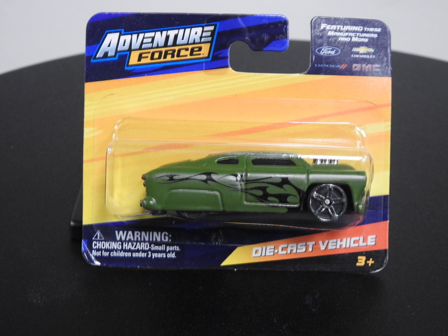 Adventure Force Multi-Mfr Die-Cast Series Toy Cars