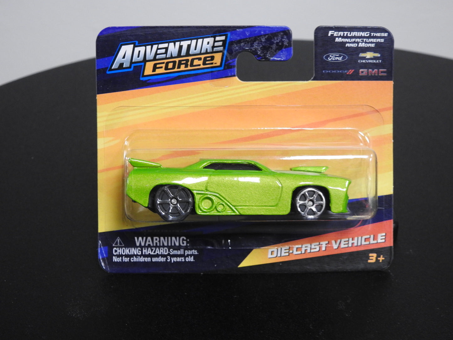 Adventure Force Multi-Mfr Die-Cast Series Toy Cars