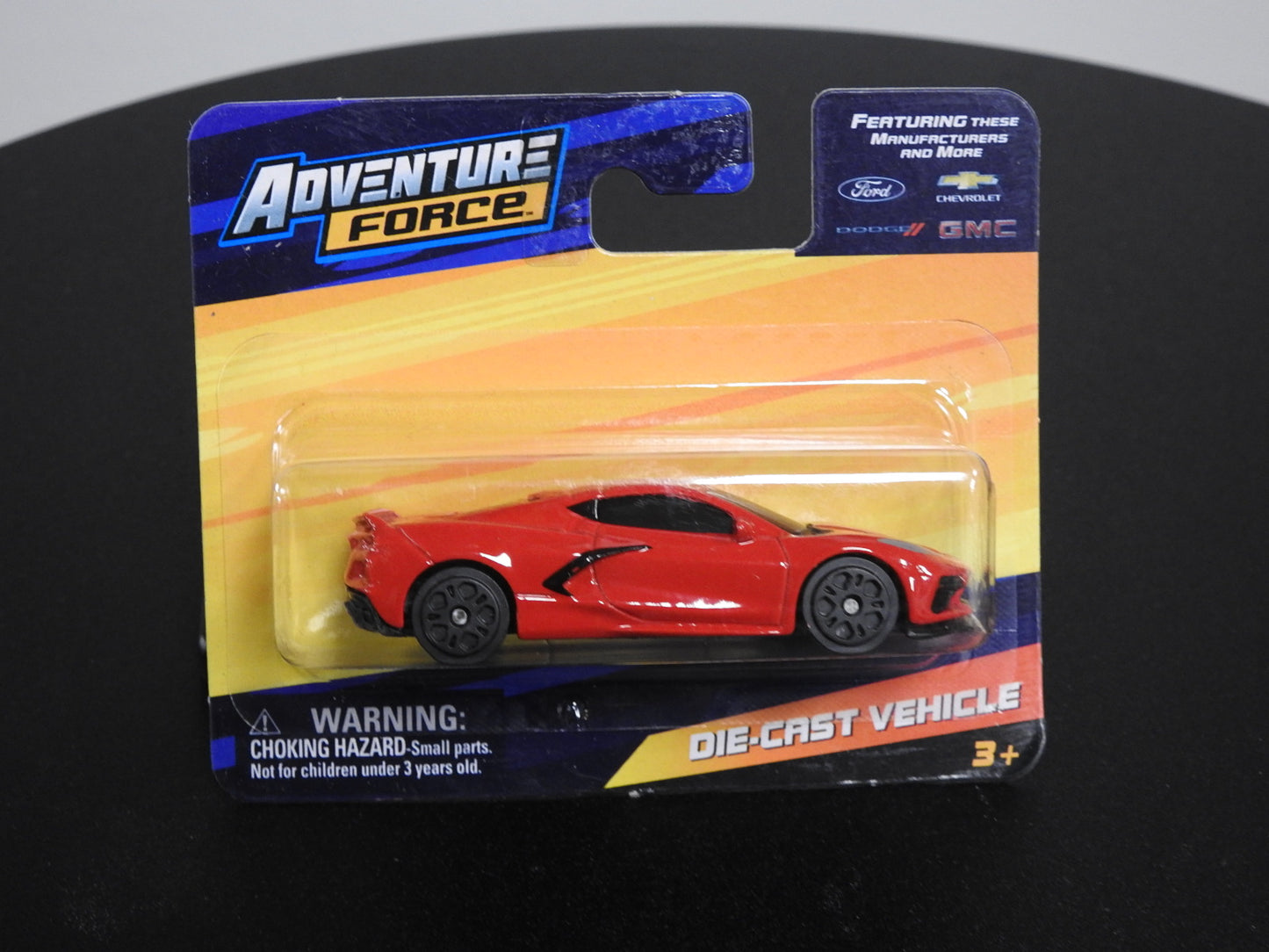 Adventure Force Multi-Mfr Die-Cast Series Toy Cars