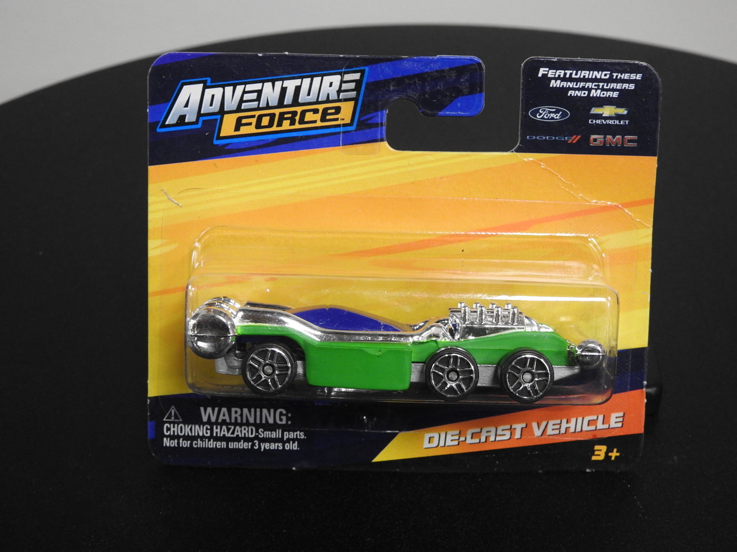Adventure Force Multi-Mfr Die-Cast Series Toy Cars