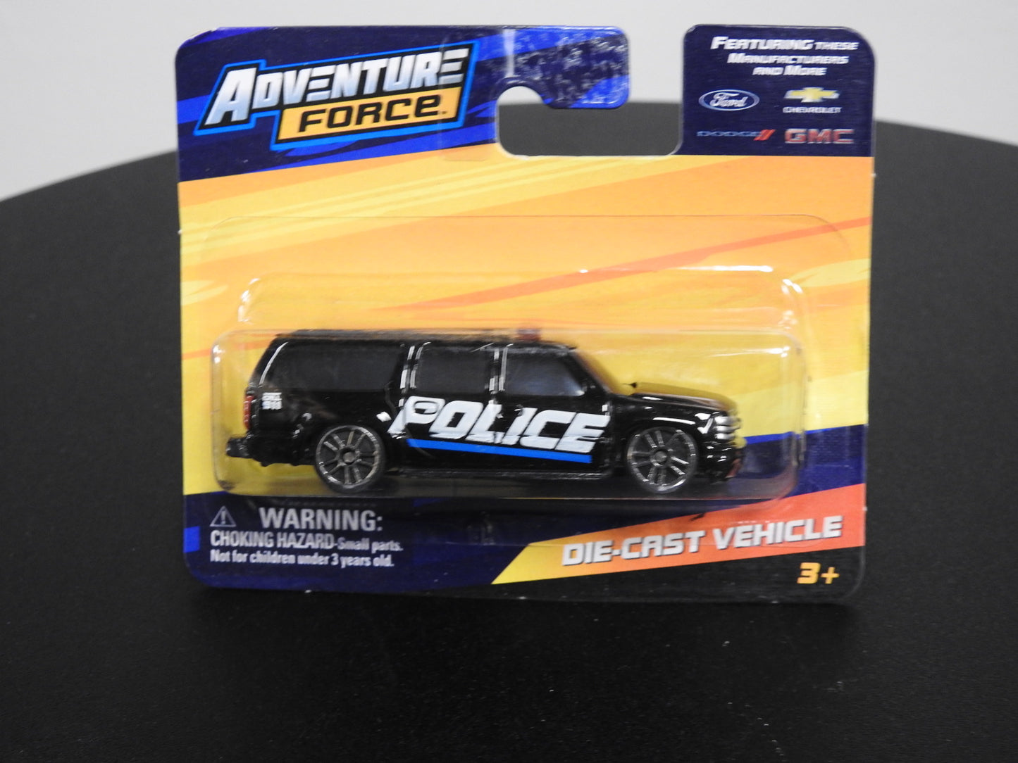 Adventure Force Multi-Mfr Die-Cast Series Toy Cars