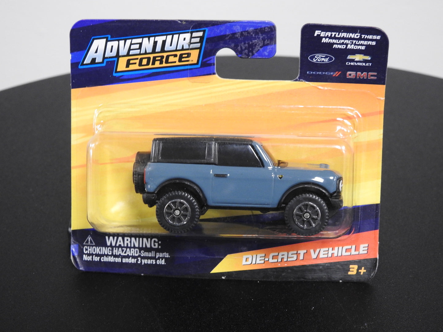 Adventure Force Multi-Mfr Die-Cast Series Toy Cars