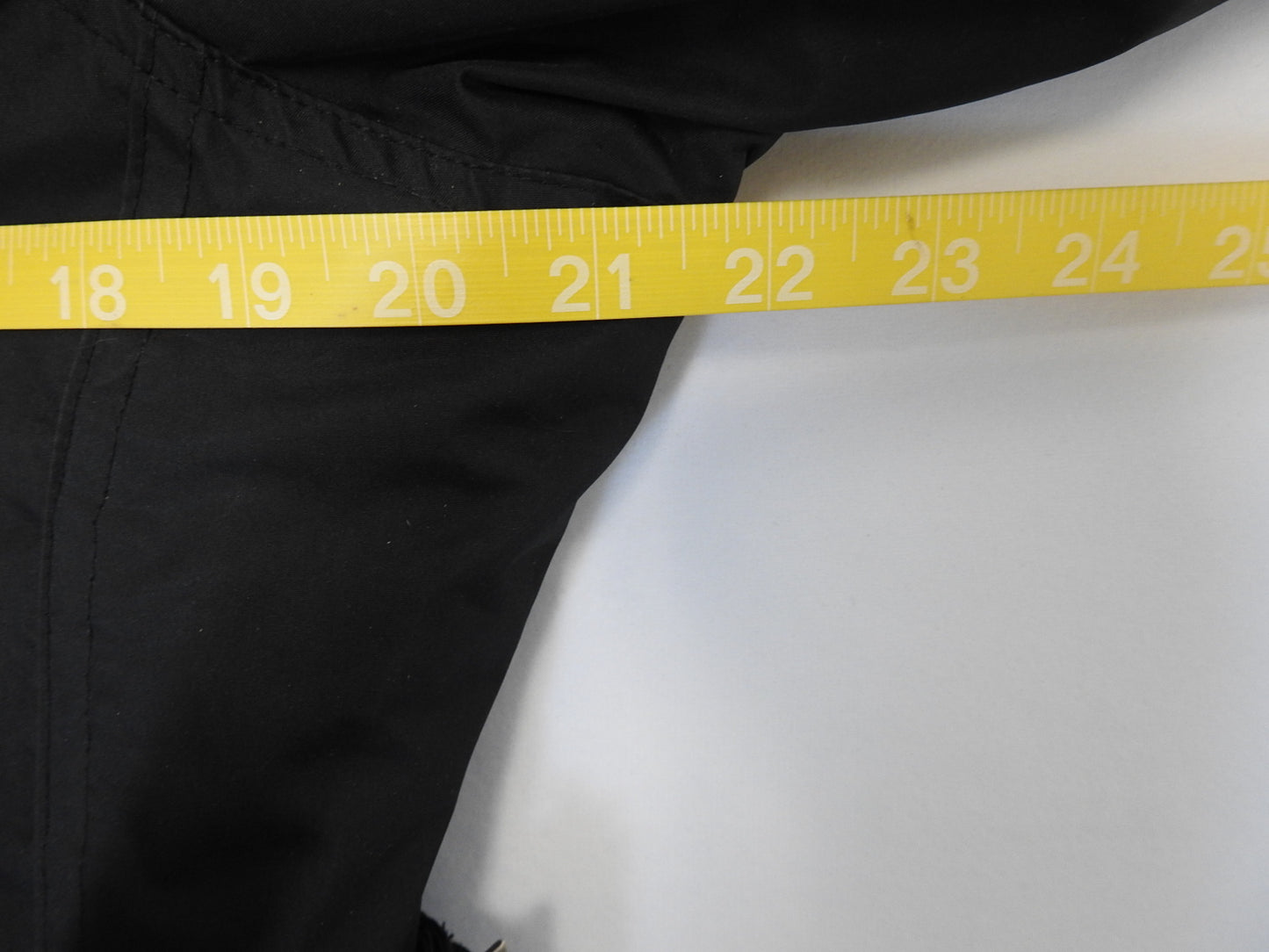 Reebox Women's Systems Active Black Faux Fur Hood Coat