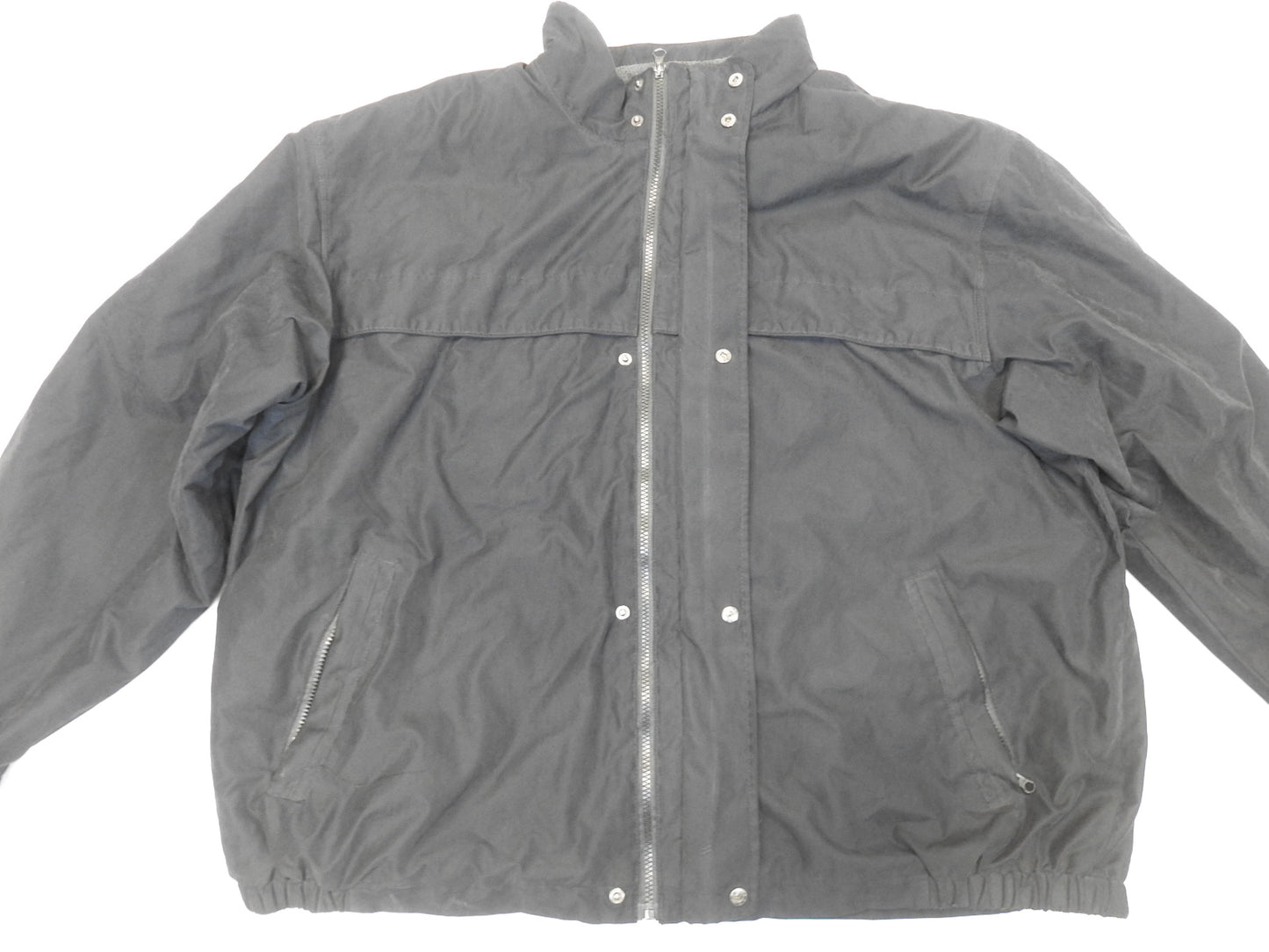 St. John's Bay Men's Black Winter Jacket