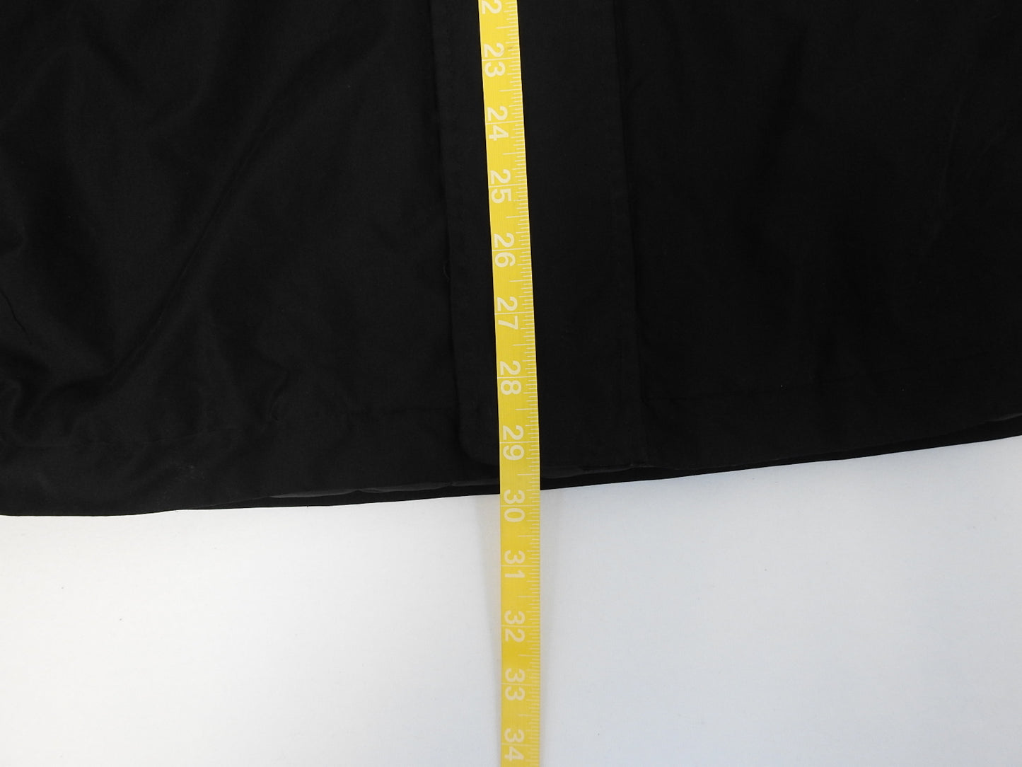 St. John's Bay Men's Black Winter Jacket