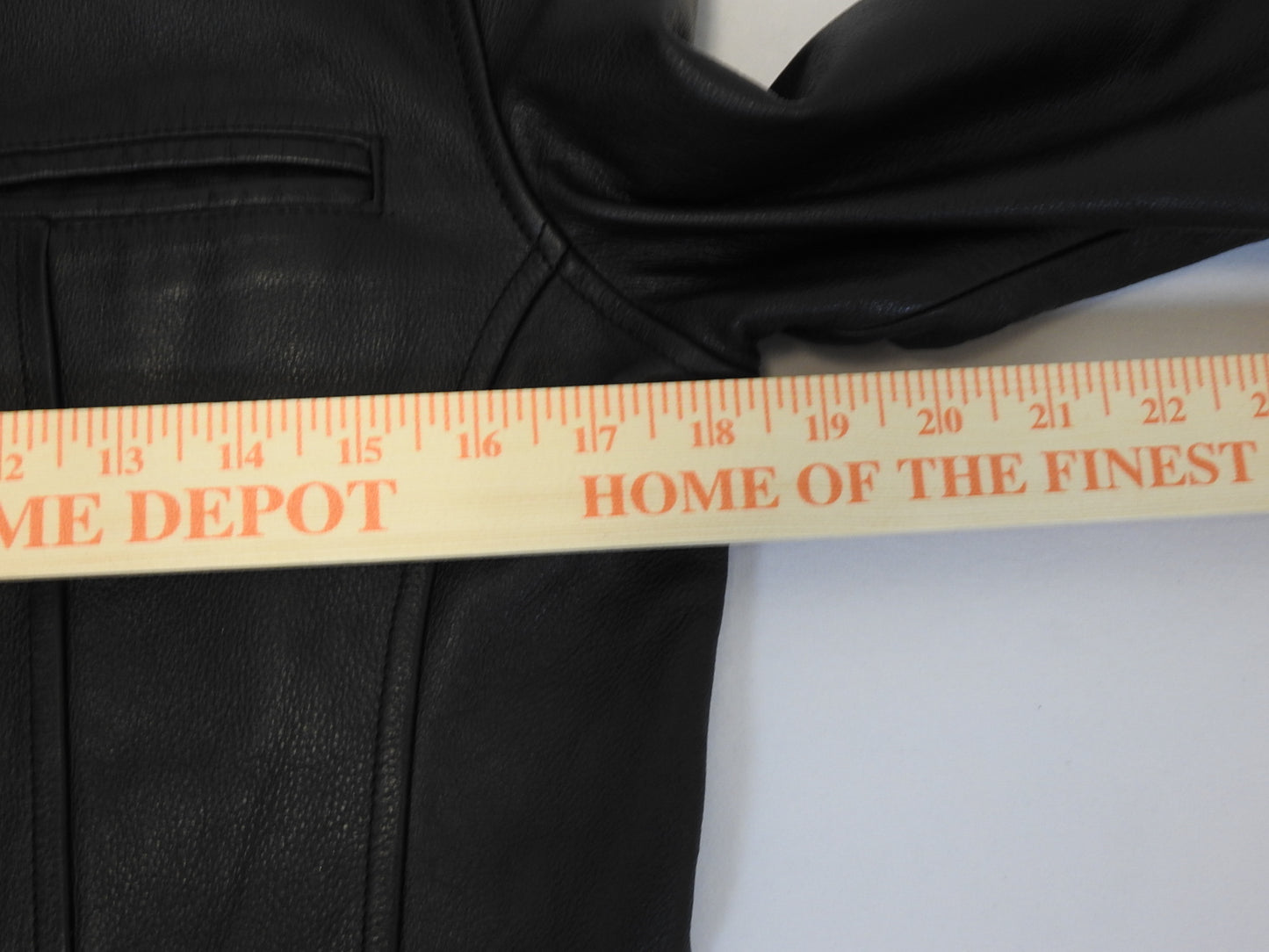 Guess Women's Black Leather  Jacket