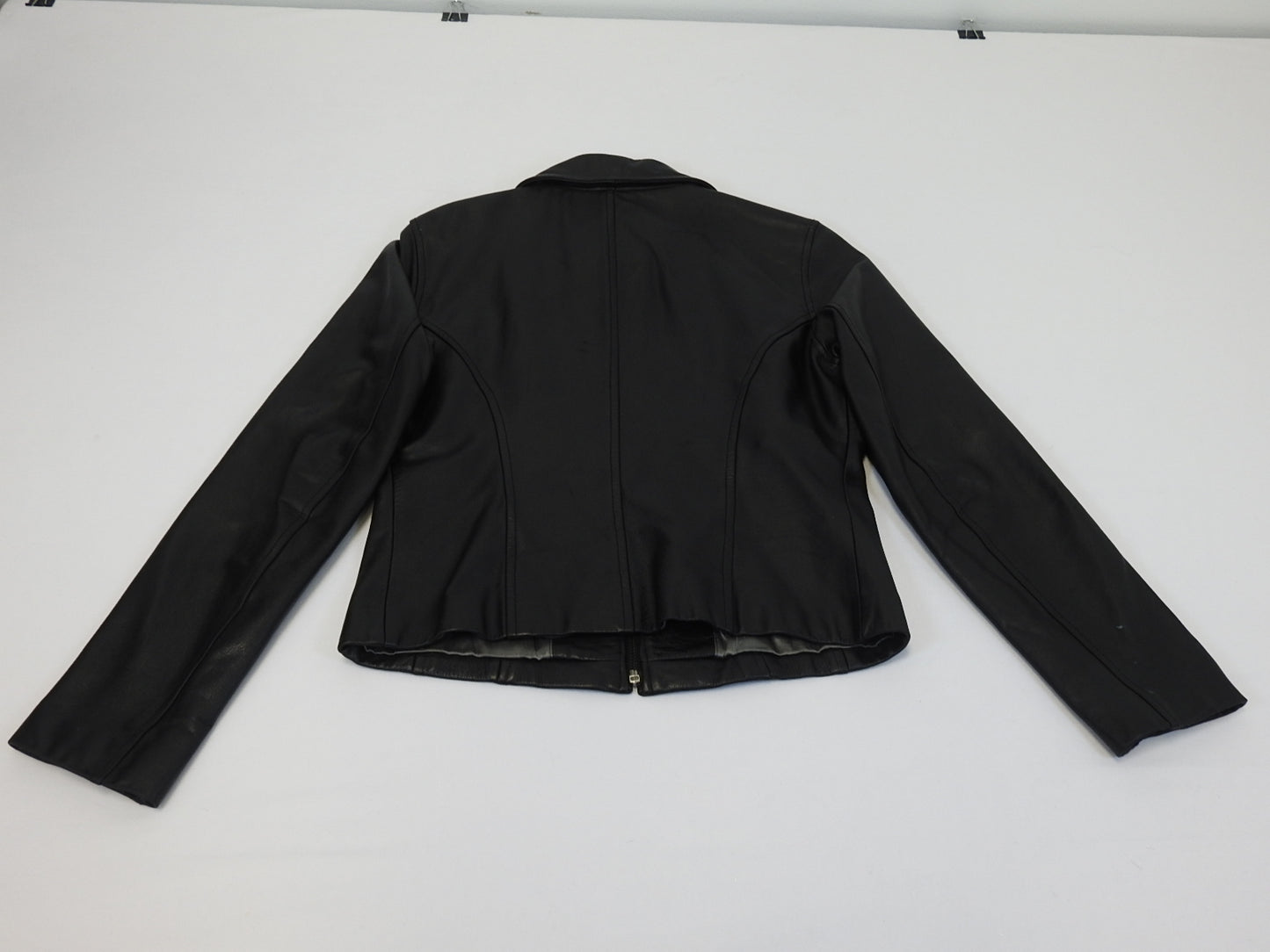 Guess Women's Black Leather  Jacket