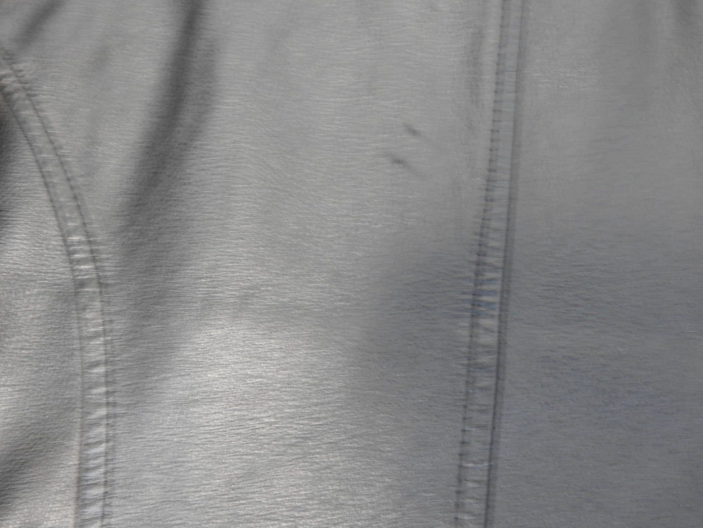 Guess Women's Black Leather  Jacket