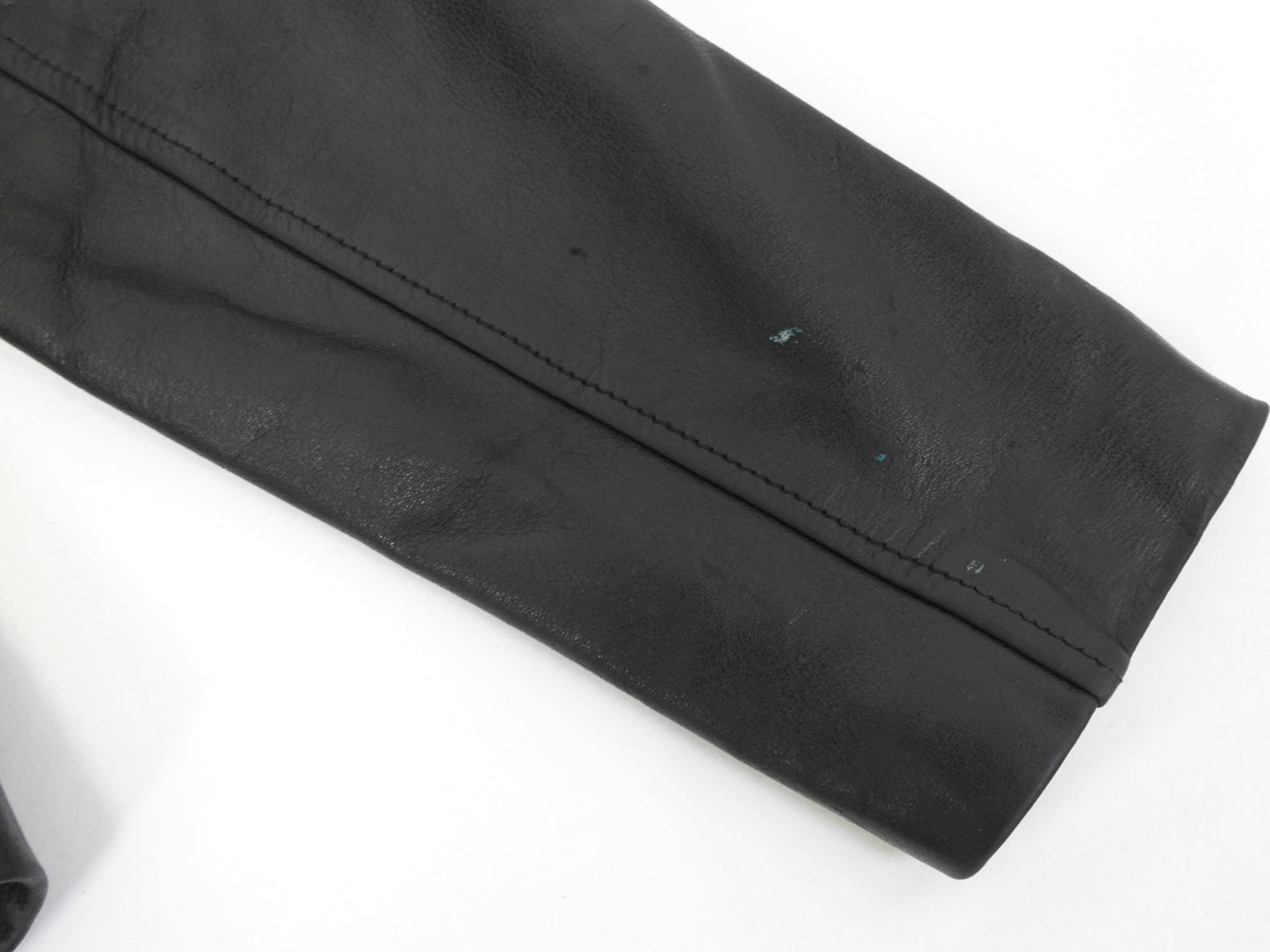 Guess Women's Black Leather  Jacket