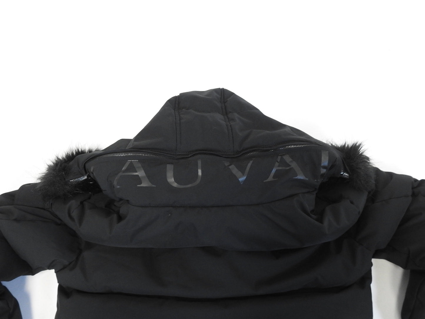 Mauvais Men's Black Puffer Jacket