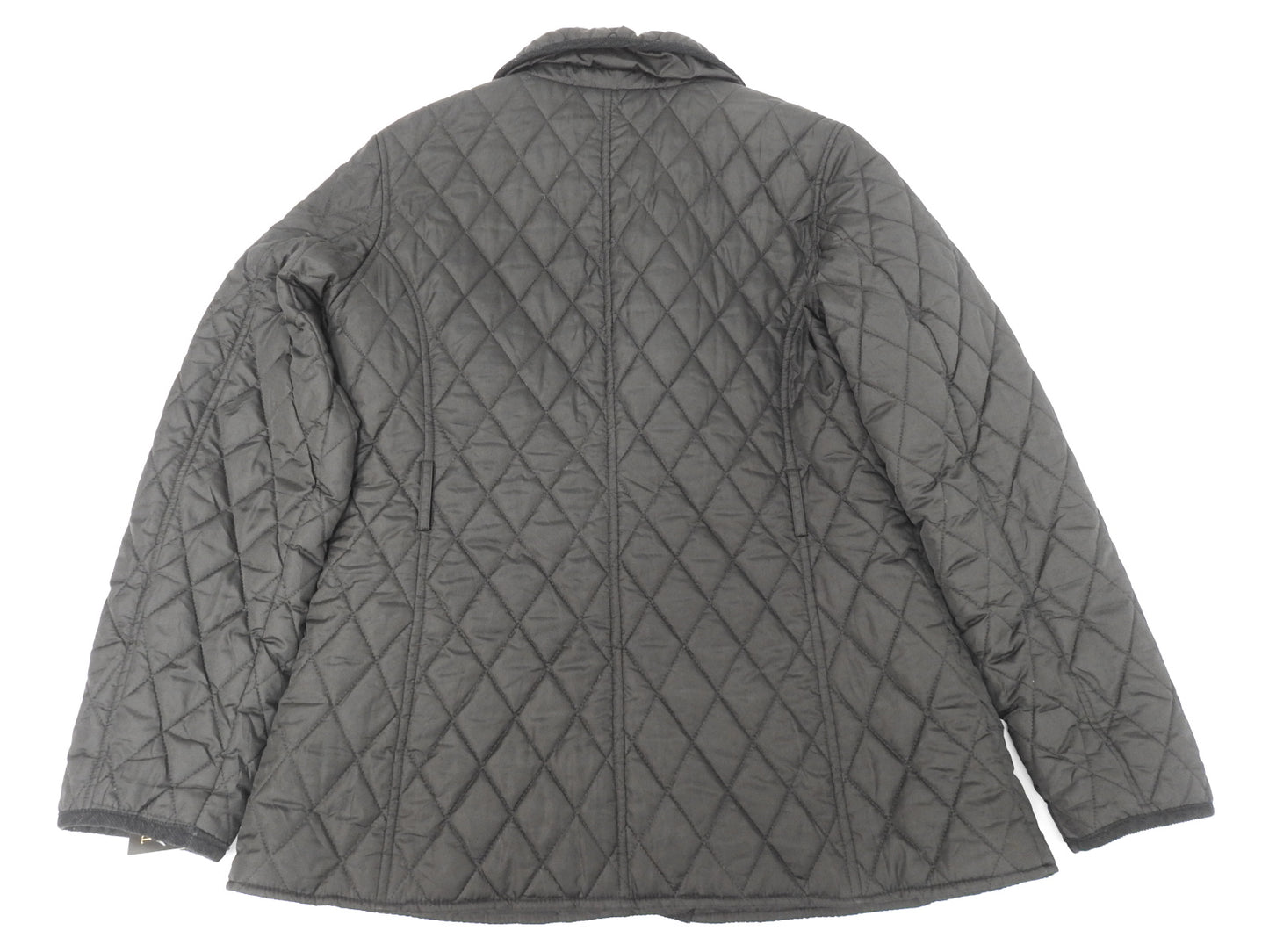 Faded Glory Women's Black Puffer Jacket