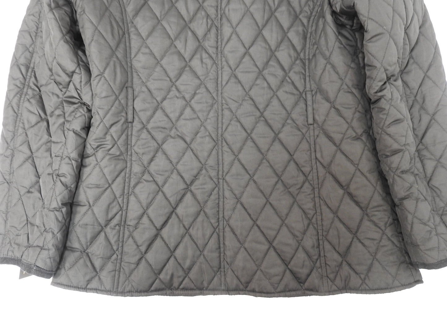 Faded Glory Women's Black Puffer Jacket