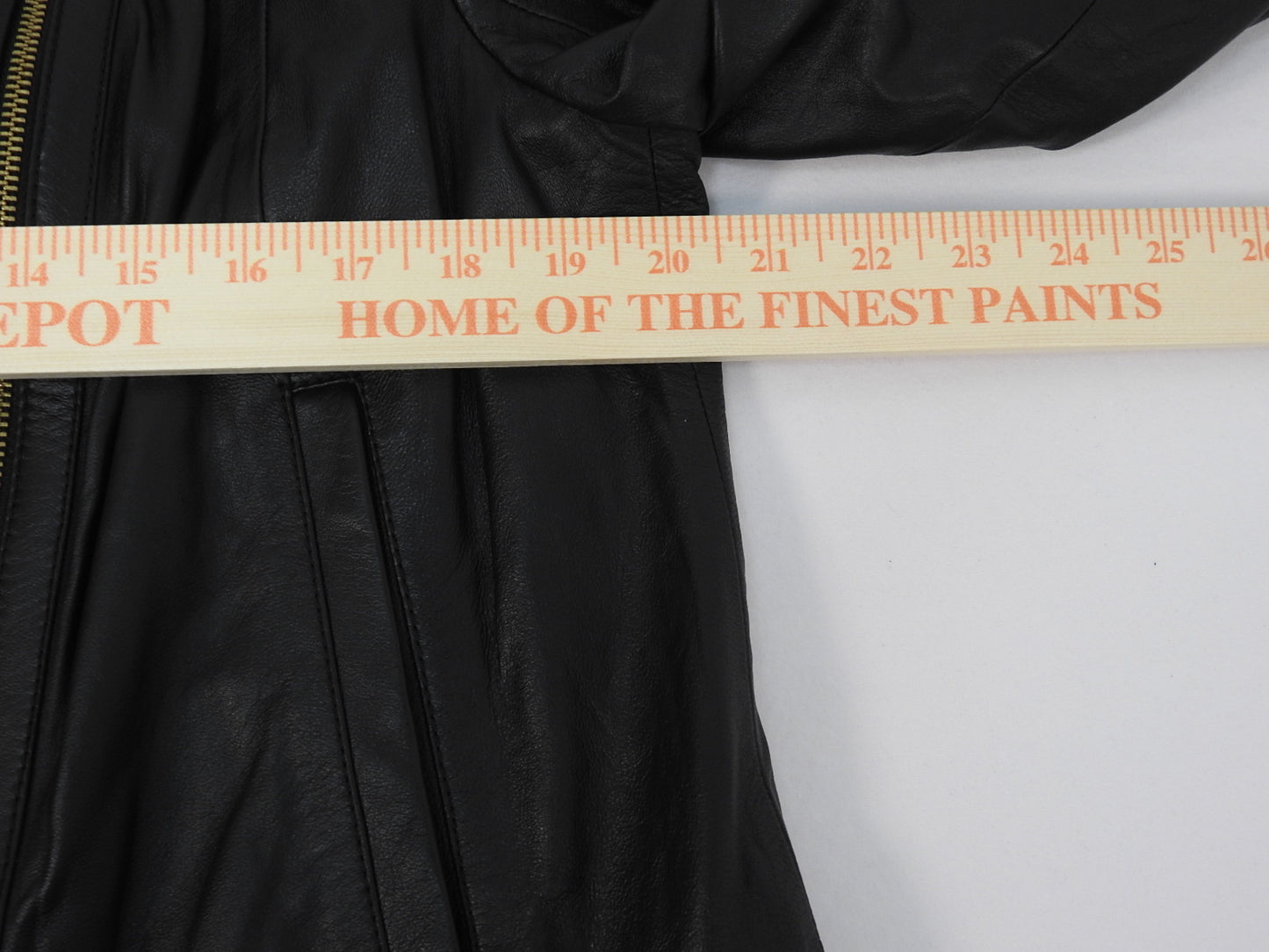 MICHAEL Michael Kors Black Core of Kors Leather Jacket