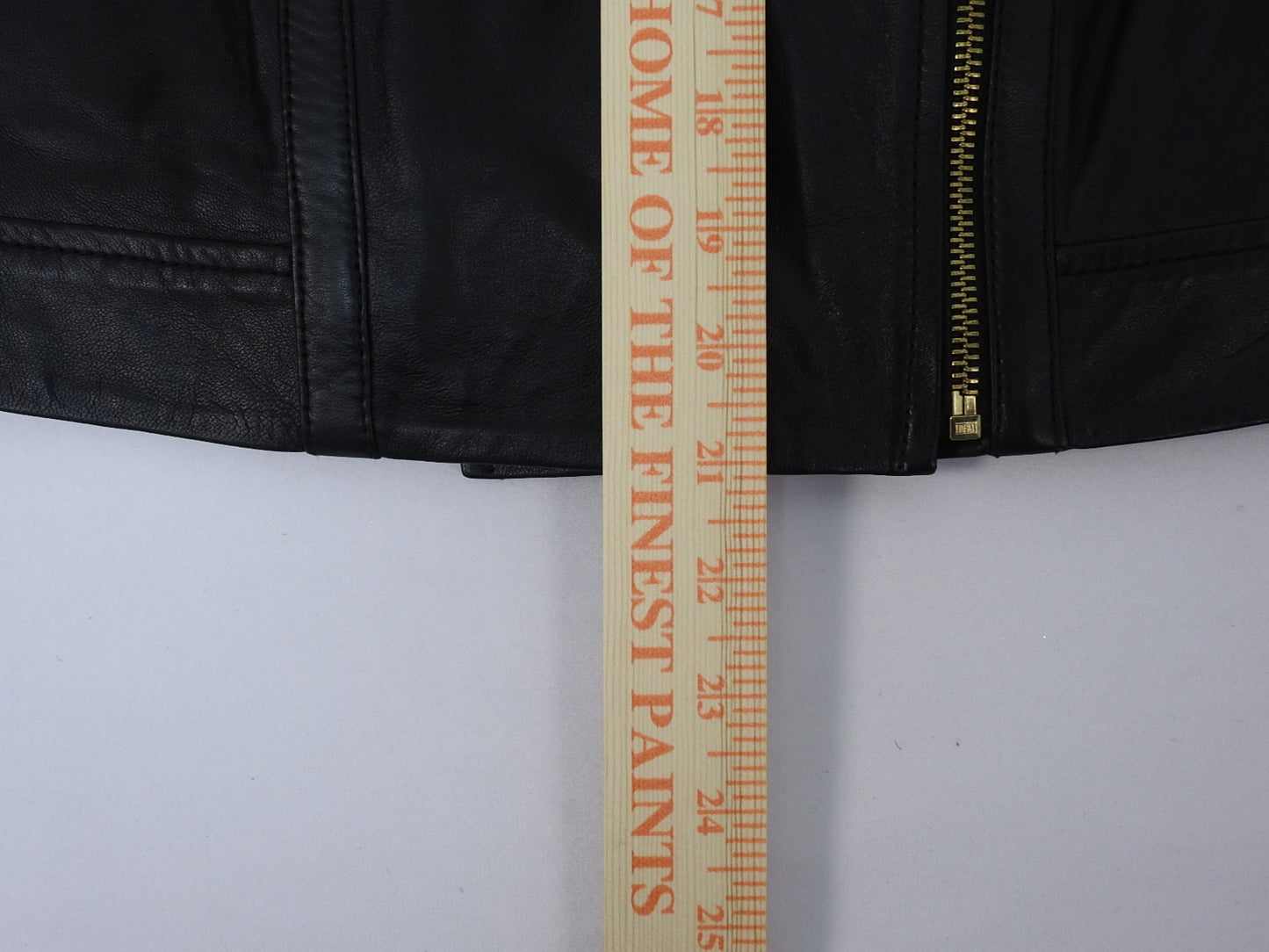 MICHAEL Michael Kors Black Core of Kors Leather Jacket