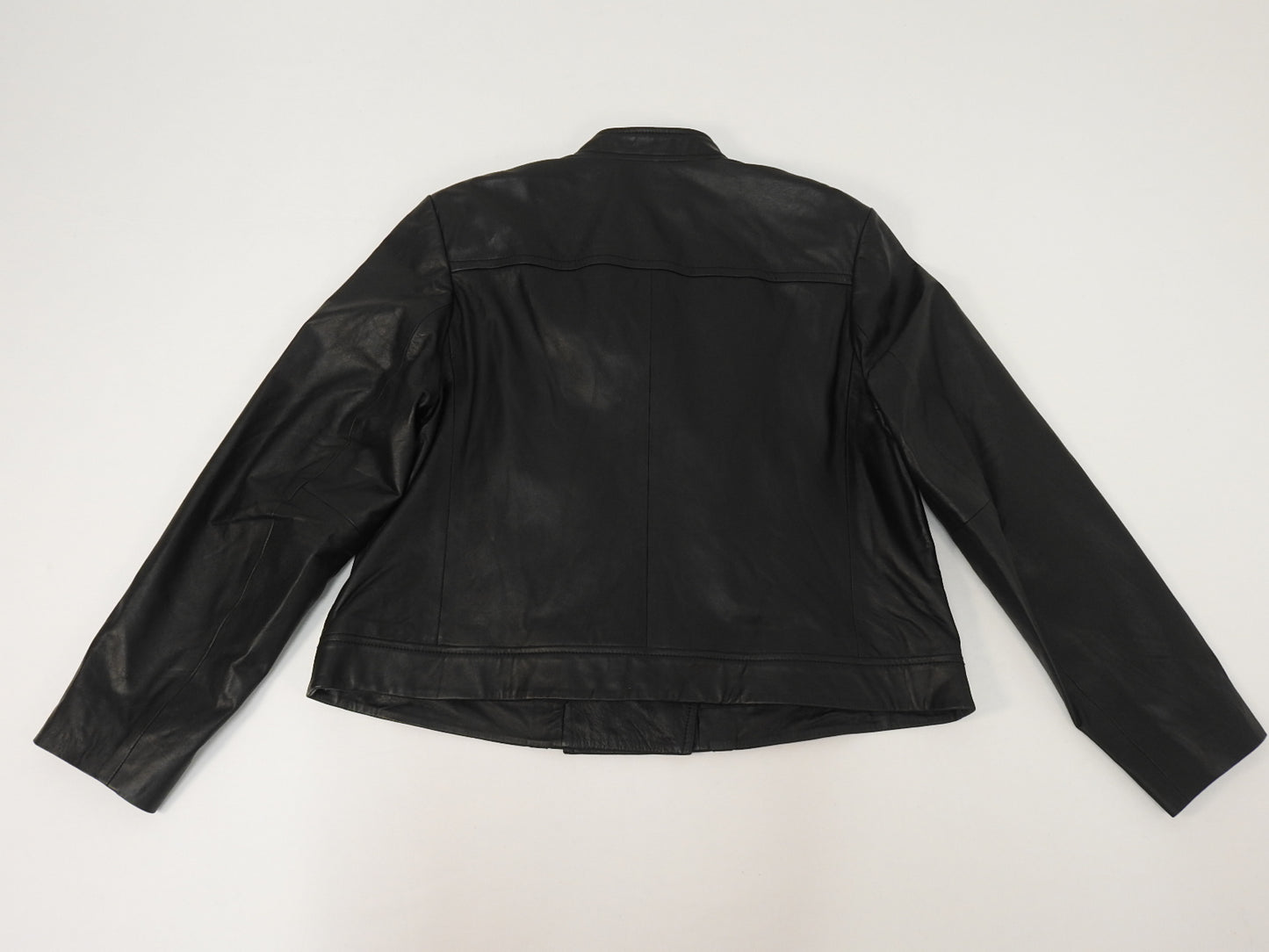 MICHAEL Michael Kors Black Core of Kors Leather Jacket