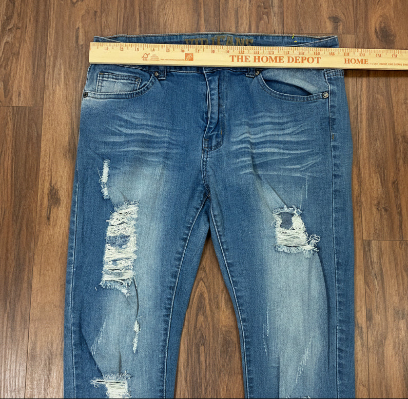 VIP Women's Vintage Blue Jeans Size 13/14
