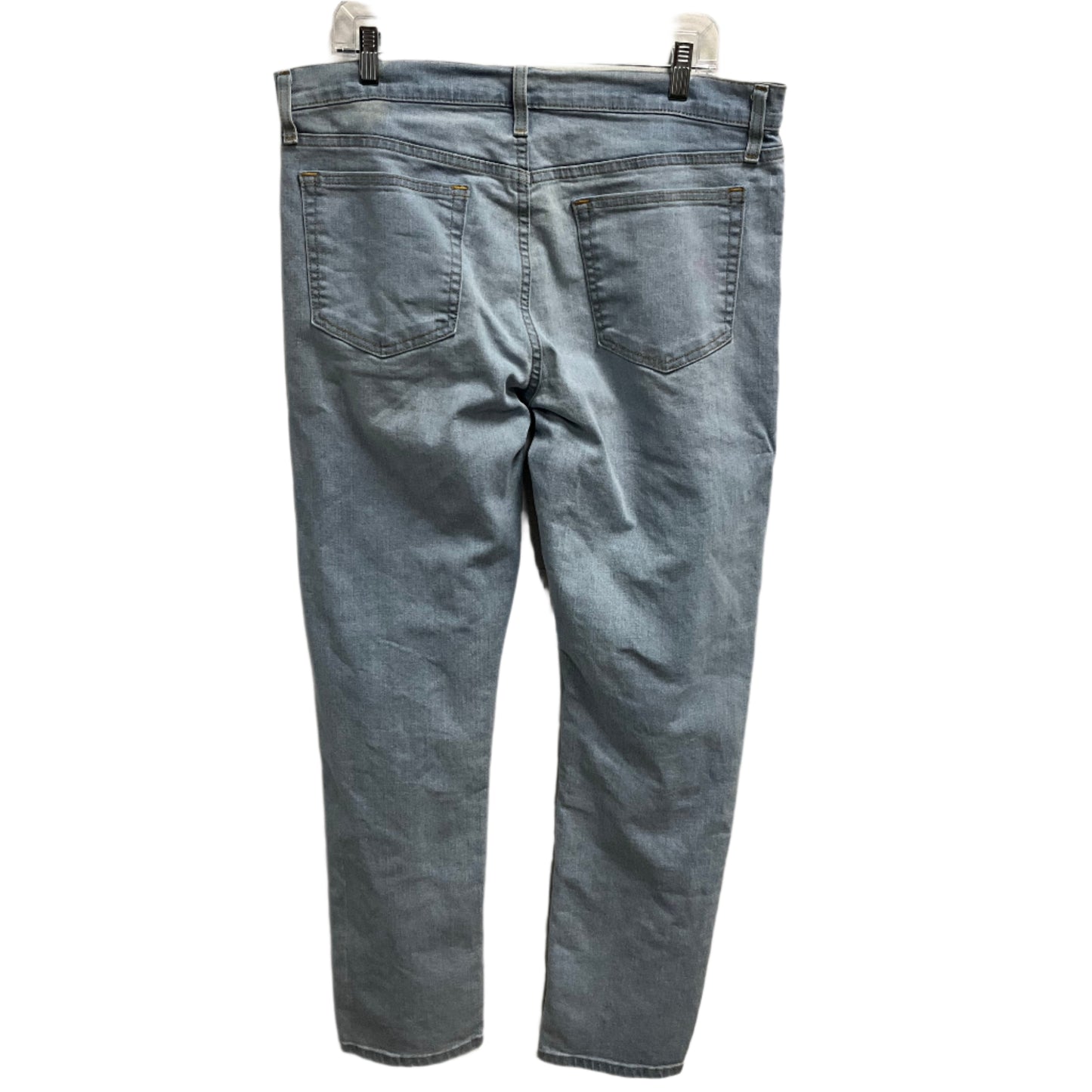 George Men's Slim Light Blue Jeans