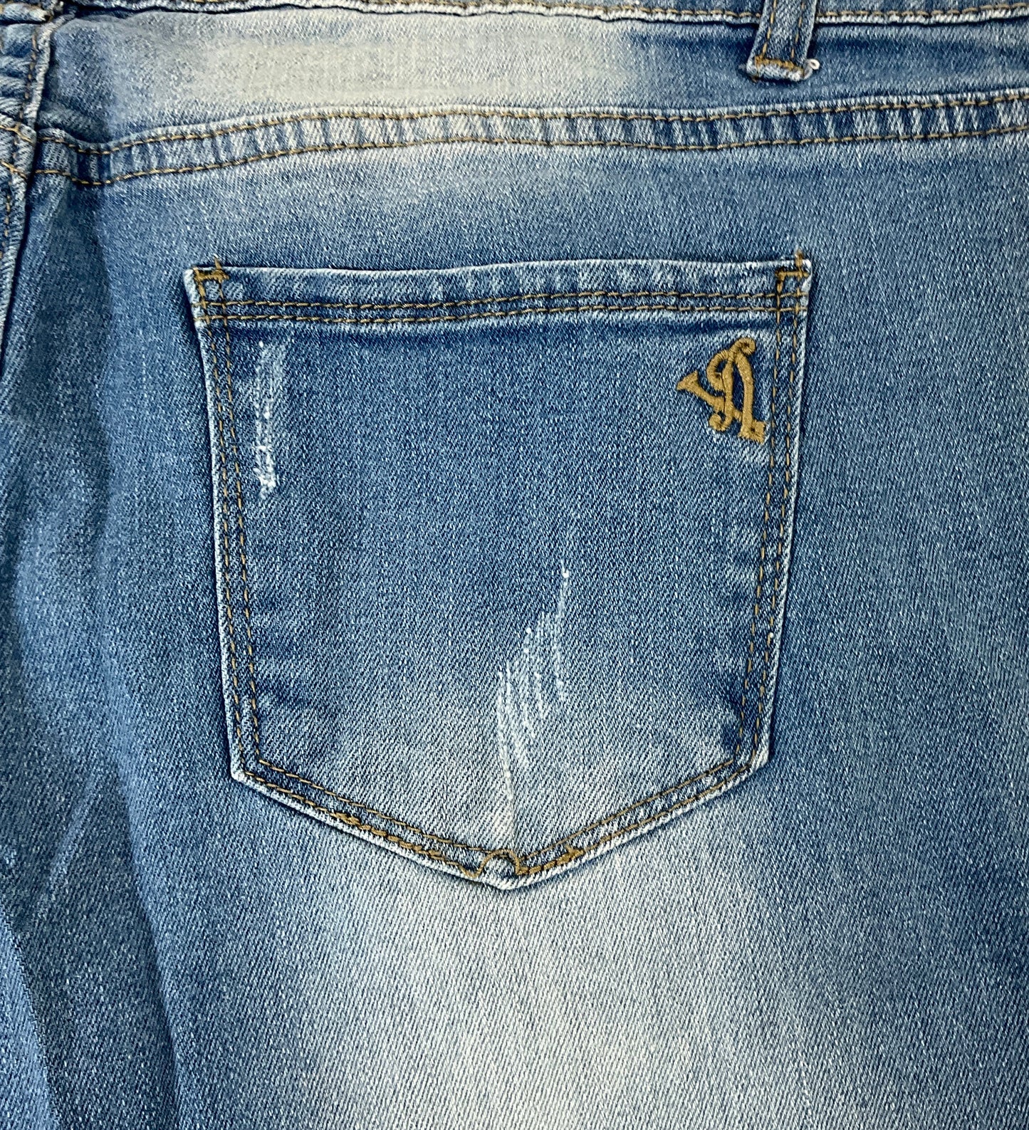 VIP Women's Vintage Blue Jeans Size 13/14