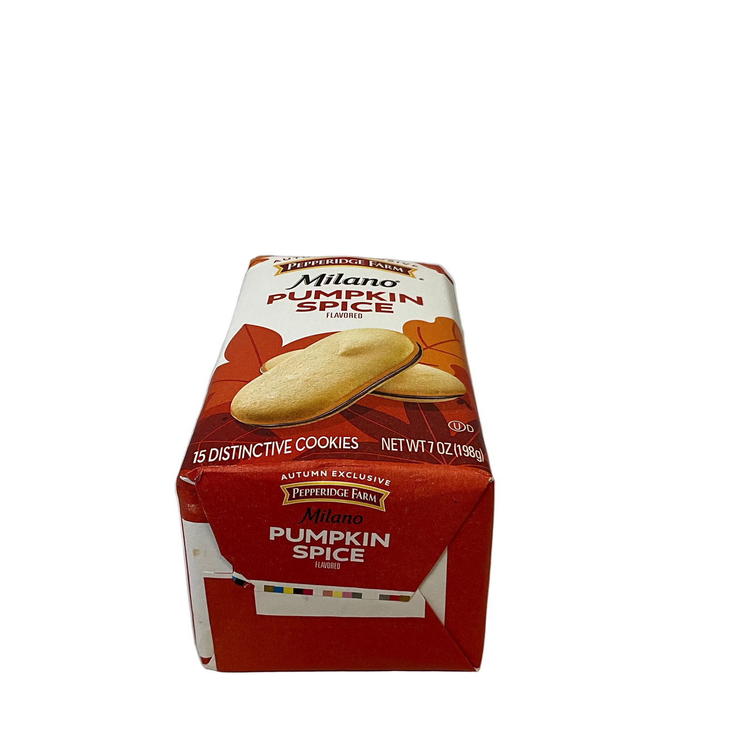 Pepperidge Farm Milano Pumpkin Spice Cookies - Limited Edition