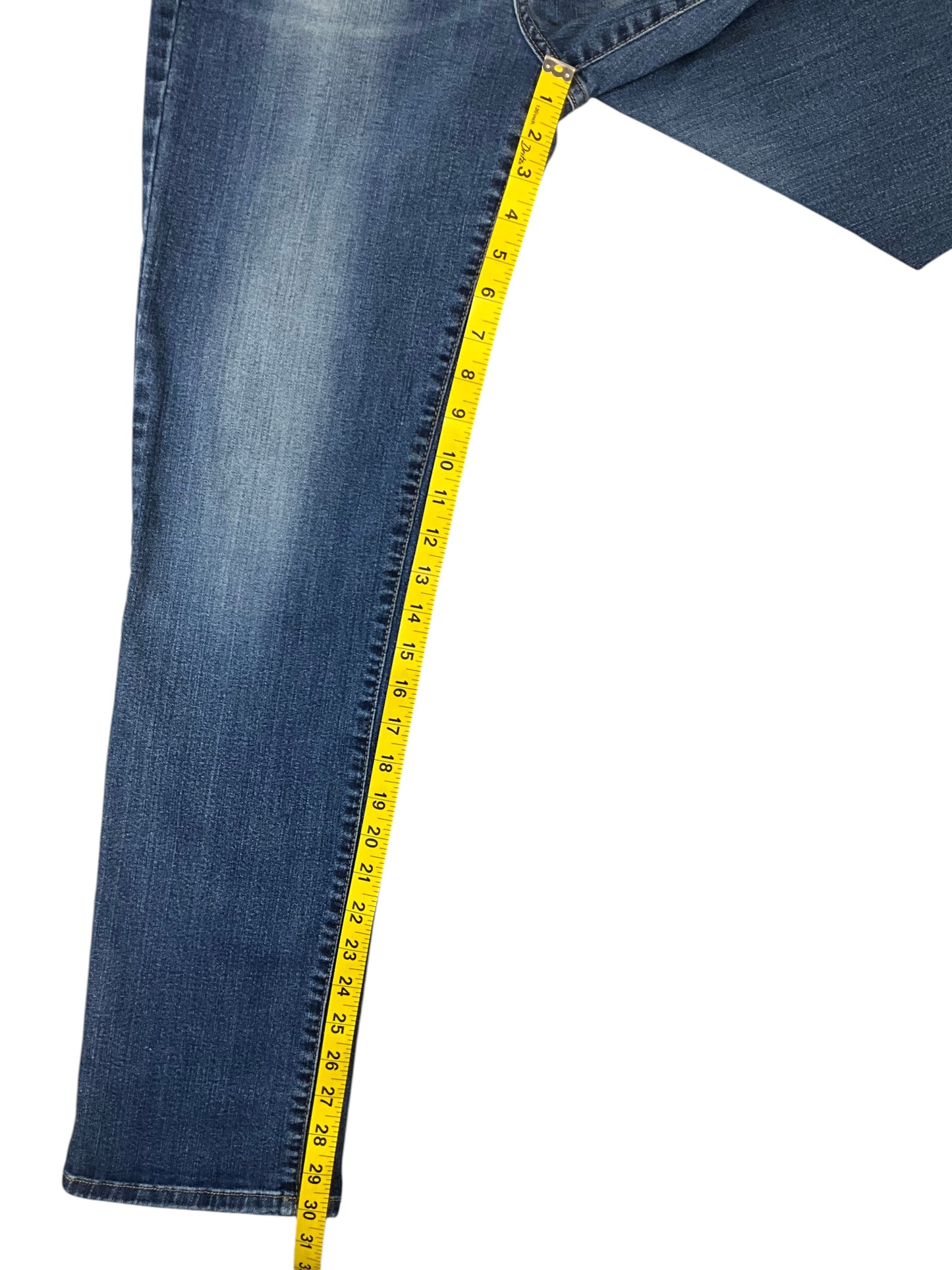Calvin Klein Jeans Women's Size 12 Medium Wash Bootcut Jeans - Sz 12