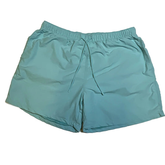 LCKR Men's Light Blue Shorts