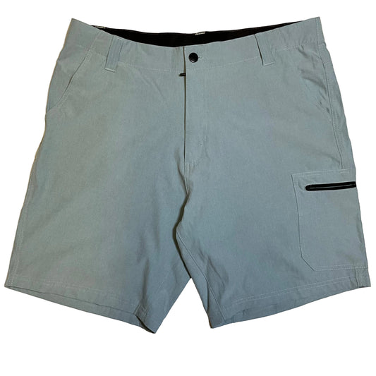 Multi Functional Men's Light Blue Shorts