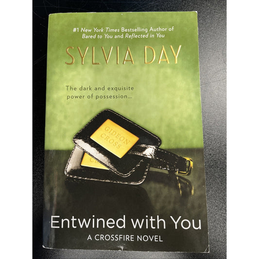 Entwined with You by Sylvia Day (2013, Trade Paperback)