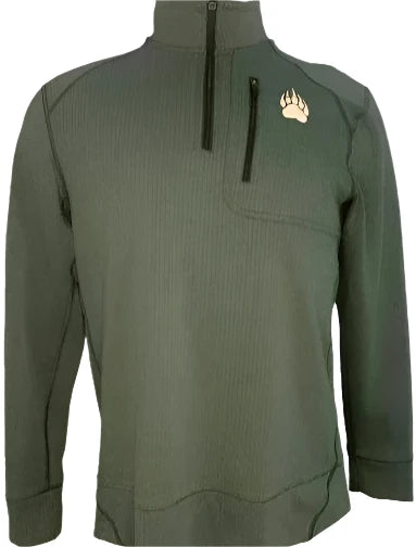 Suéter verde para hombre Alaskan Hardgear de Duluth Trading Company